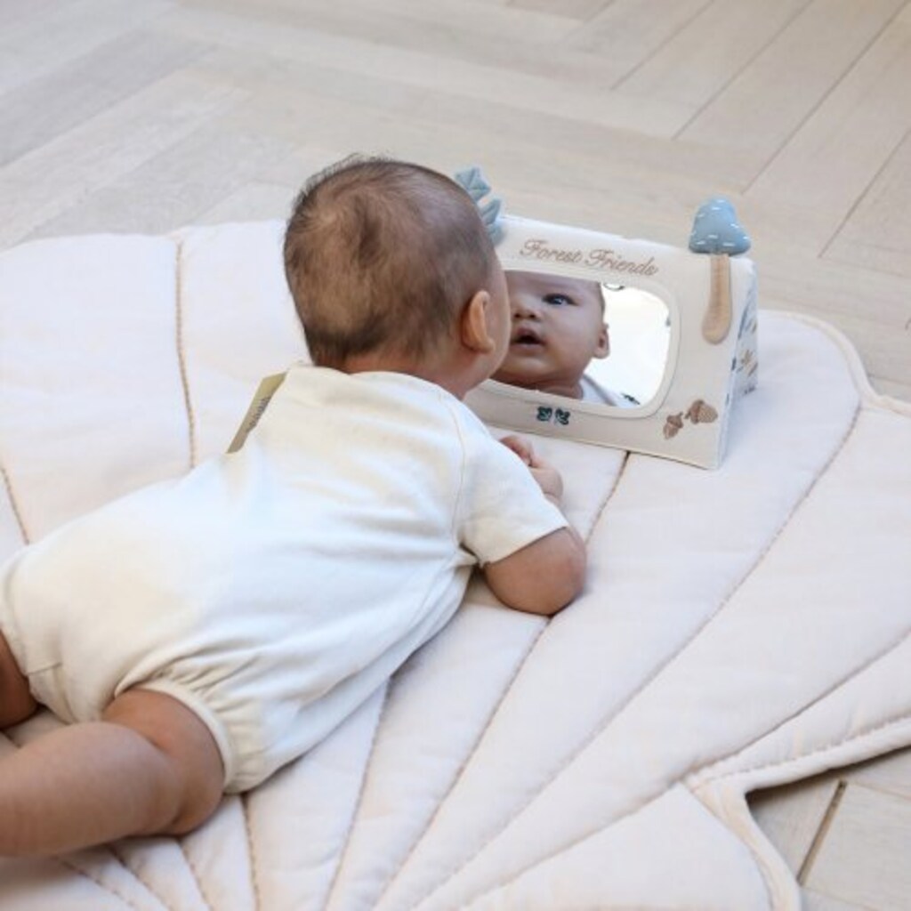 Cam Cam speelkleed schelp - beige - Afbeelding 3