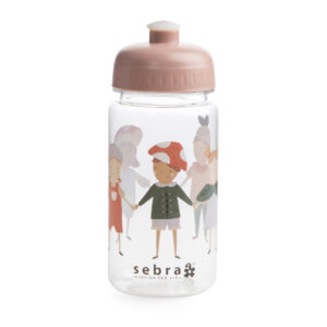 Sebra siliconen drinkbeker 500ml - pixie land