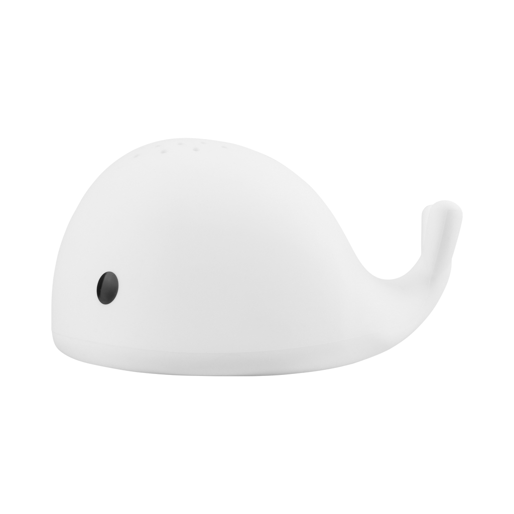 Flow Amsterdam nachtlampje sterren projector walvis - wit
