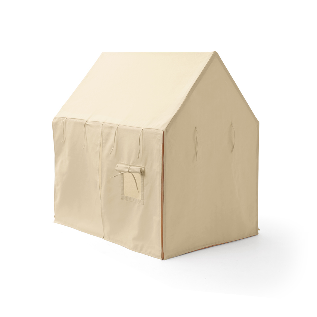 Kid's concept speelhuis - beige - Afbeelding 2