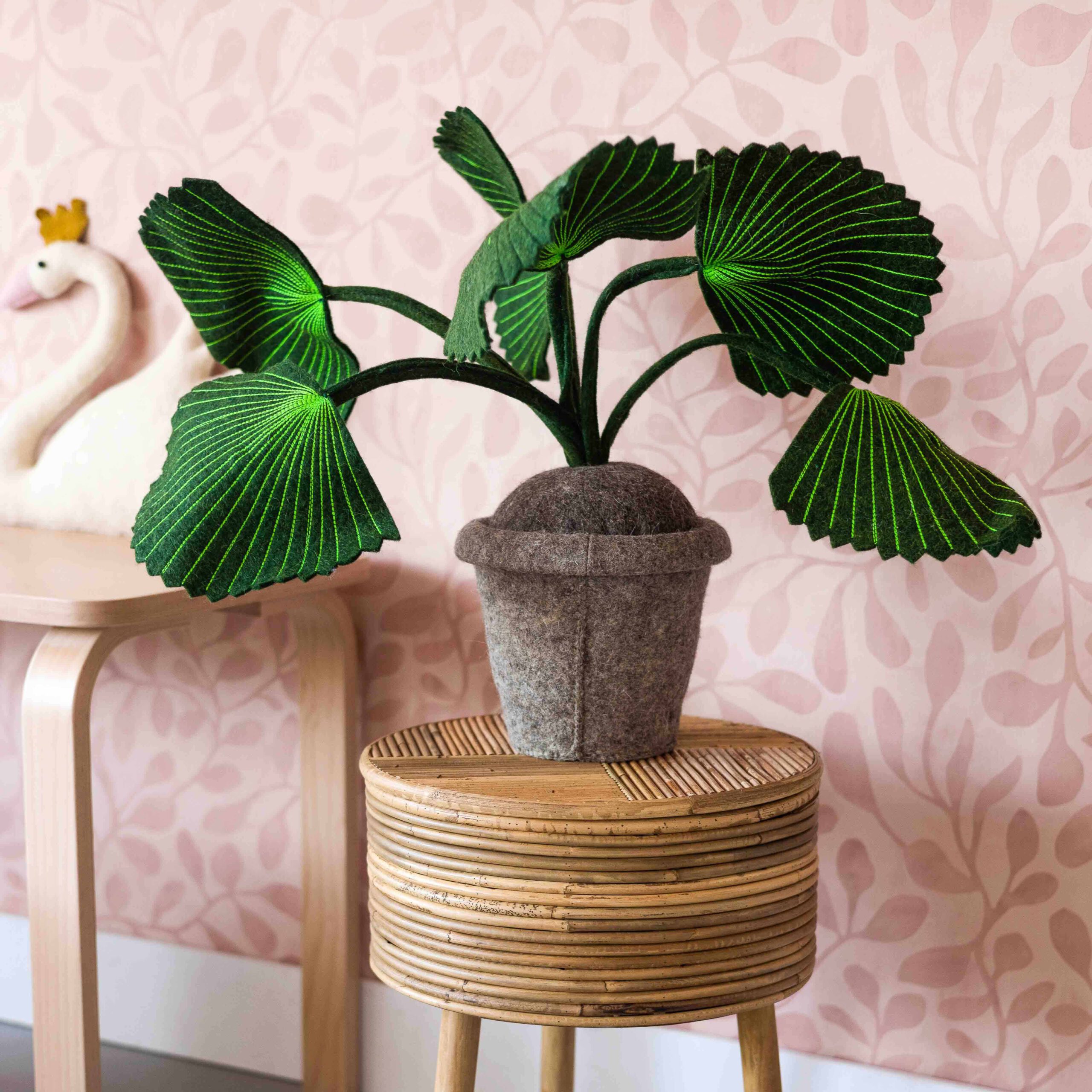 Kidsdepot rotan bijzettafel Mace - Afbeelding 5