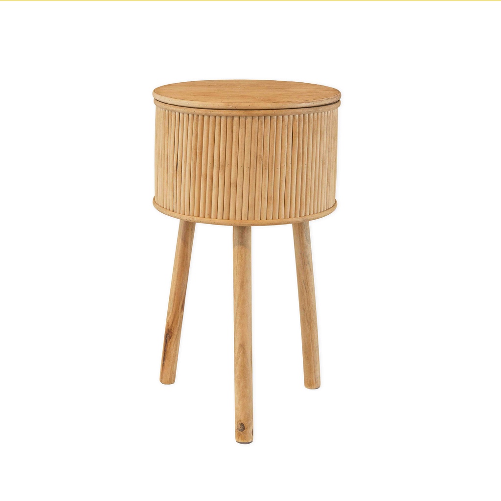 Kidsdepot rotan bijzettafel May