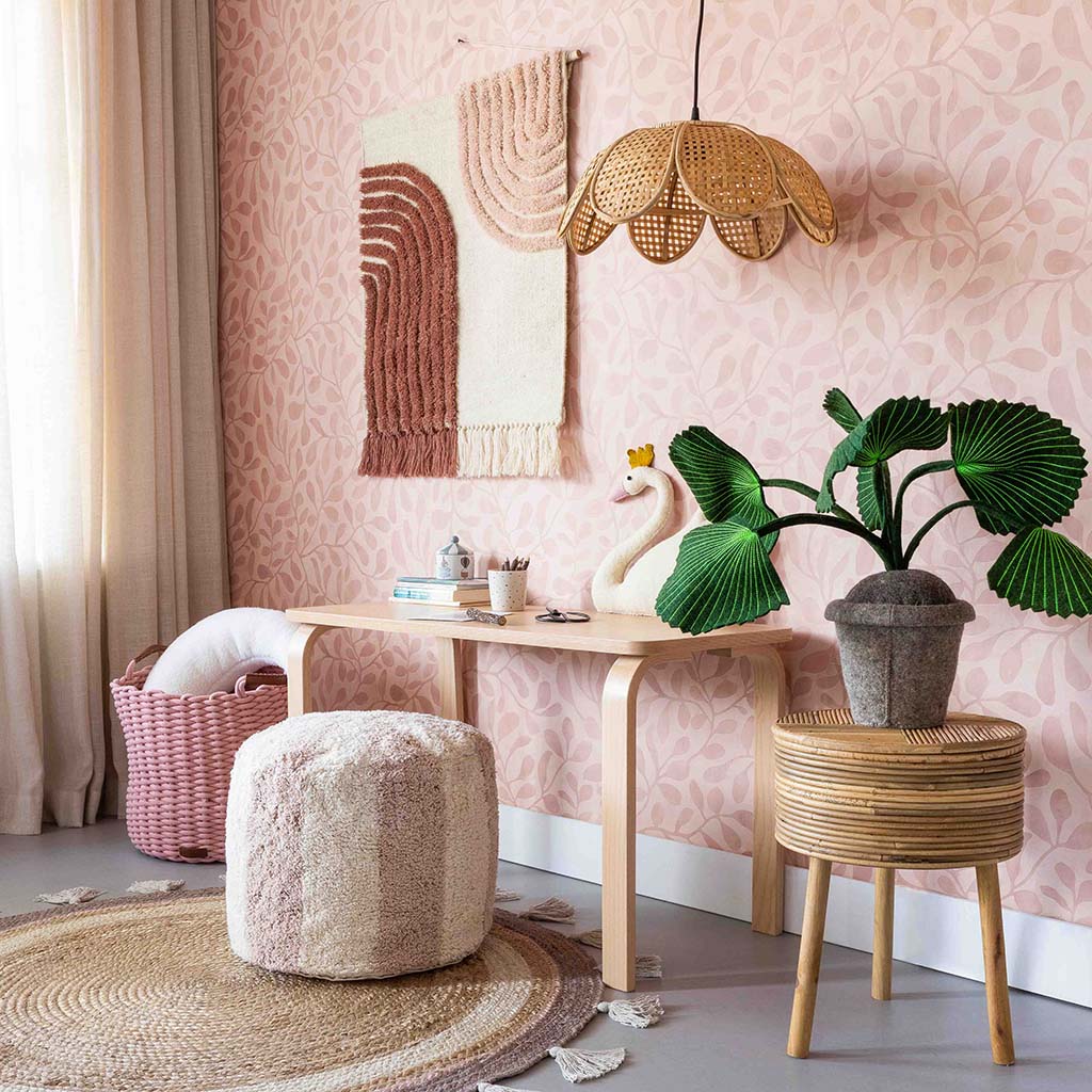 Kidsdepot rotan bijzettafel May - Afbeelding 4