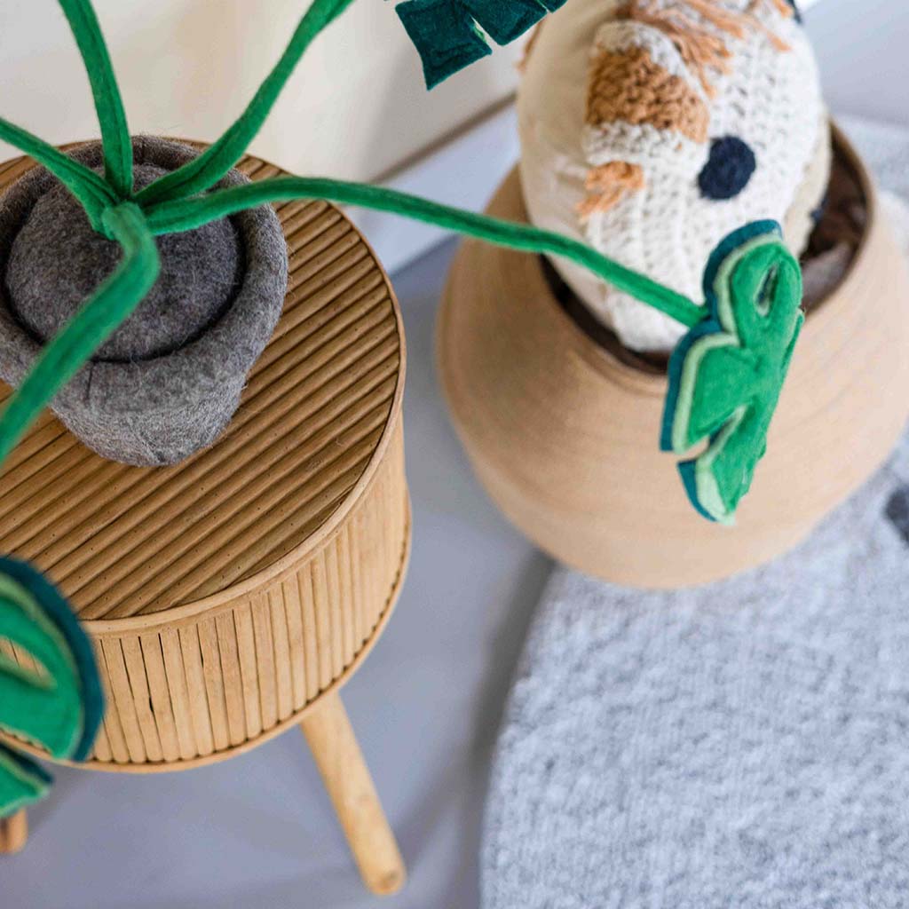 Kidsdepot rotan bijzettafel May - Afbeelding 6