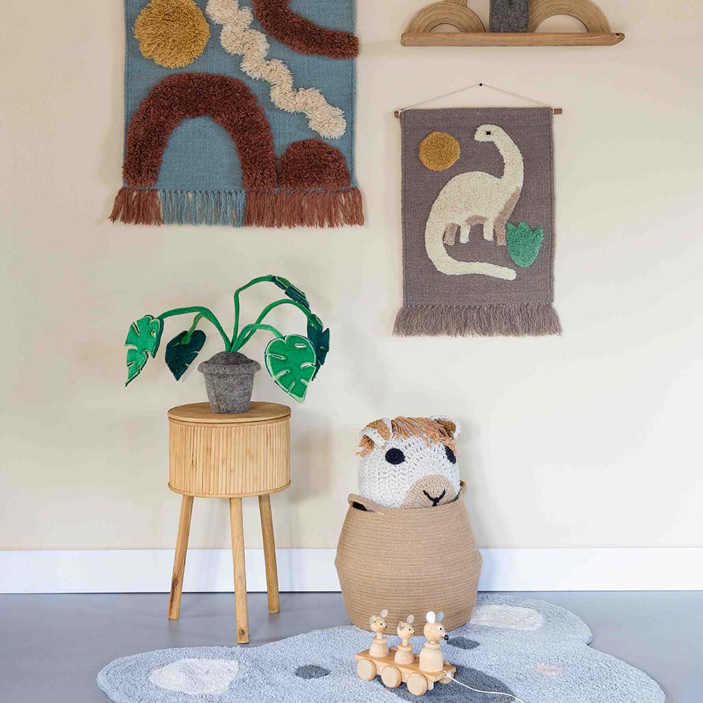 Kidsdepot rotan bijzettafel May - Afbeelding 7