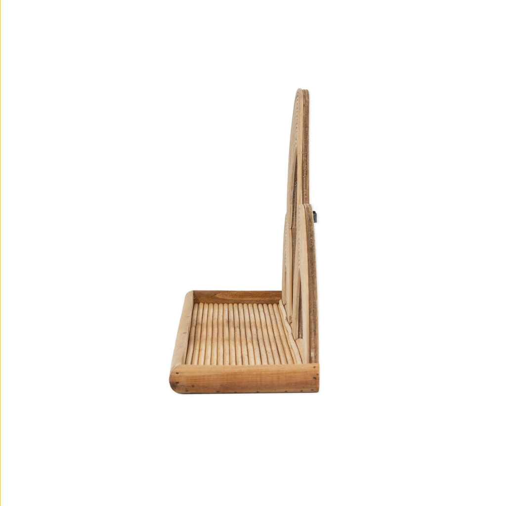 Kidsdepot bamboe wandplank Mara - naturel - Afbeelding 3
