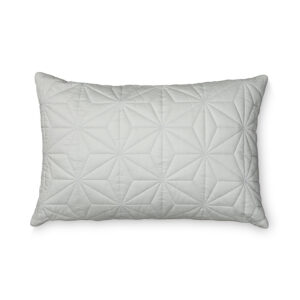 Cam Cam kussen quilted langwerpig - mint