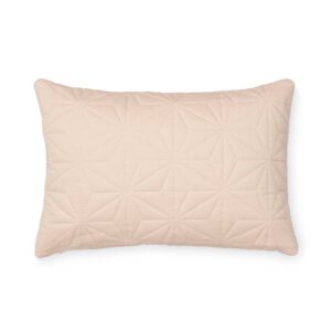 Cam Cam sierkussen quilted langwerpig - roze
