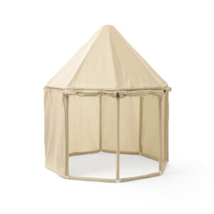 Kids concept paviljoen speeltent - beige