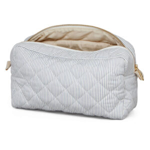 Cam Cam toilettas - classic stripes blue