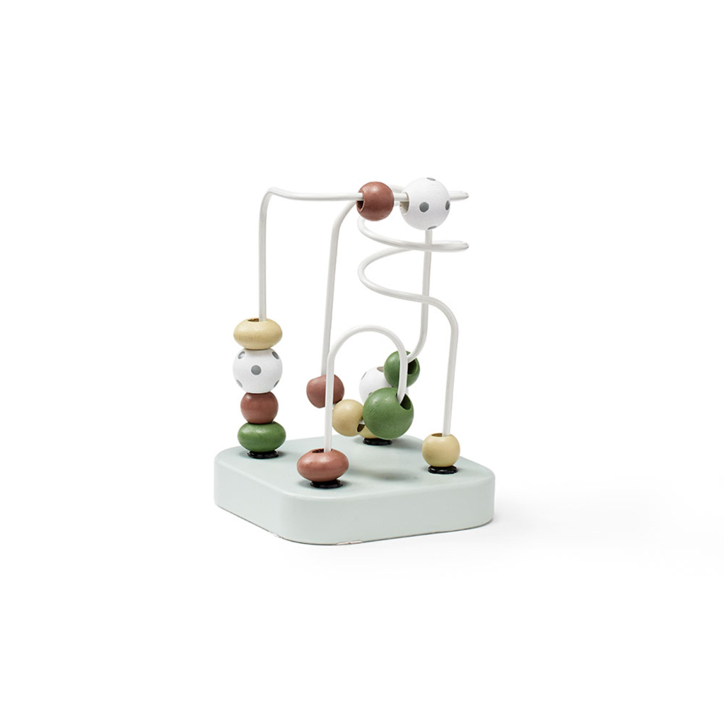 Kids Concept kralenspiraal Edvin - mini