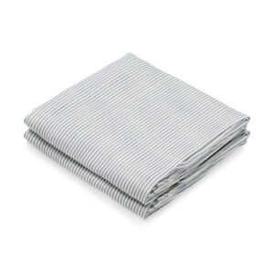Cam Cam hydrofiele doeken set van twee 70x70 - classic stripes blue