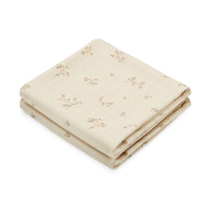 Cam Cam hydrofiele doeken set van twee 70x70 - ashley