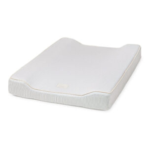 Cam Cam aankleedkussen - classic stripes blue