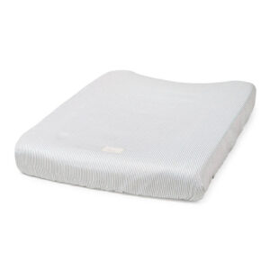 Cam Cam aankleedkussenhoes - classic stripes blue