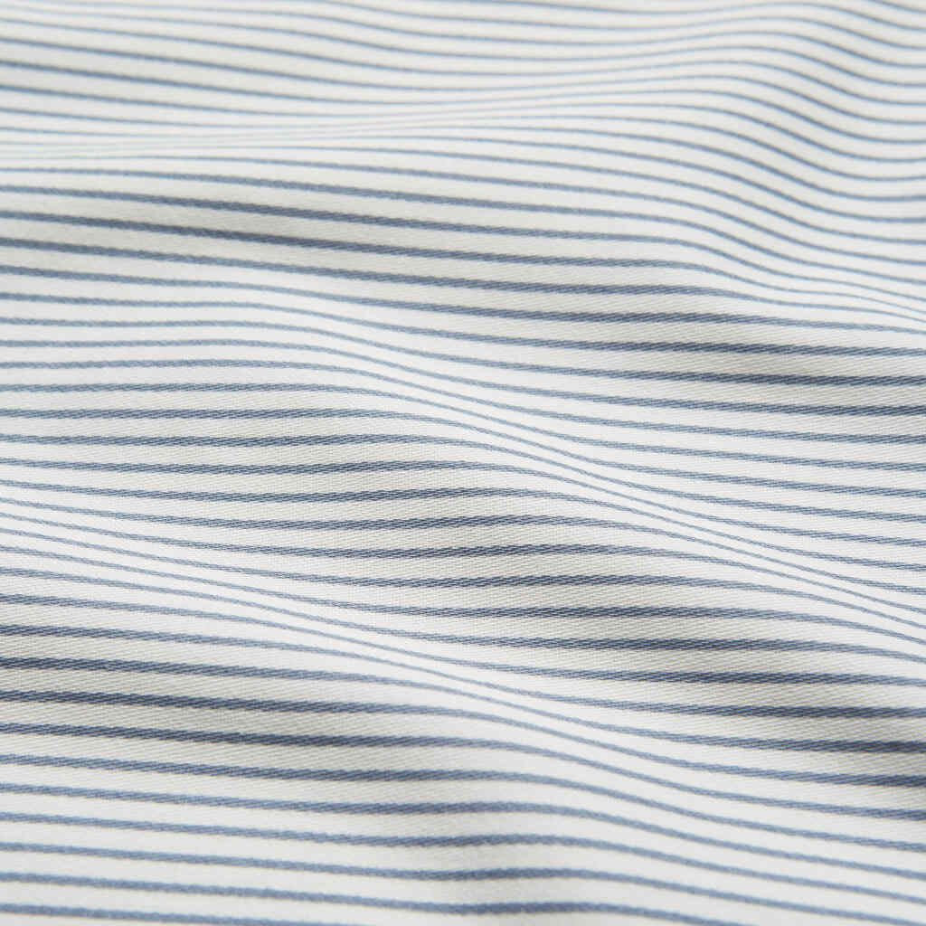 Cam Cam billendoekjeshoesje - classic stripes blue - Afbeelding 3