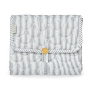 Cam Cam verschoonmatje - classic stripes blue