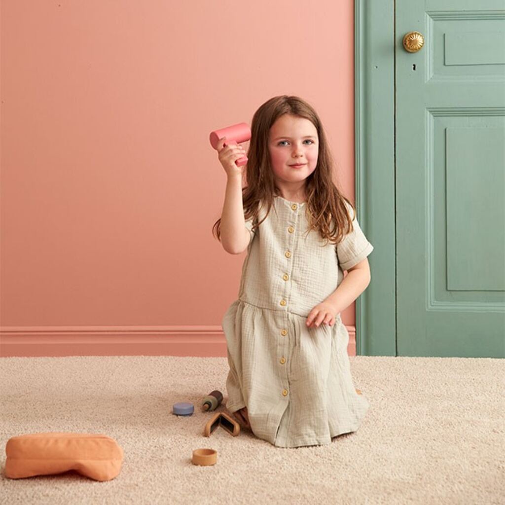 Kids Concept speelgoed kappersset 9 delig - Afbeelding 8