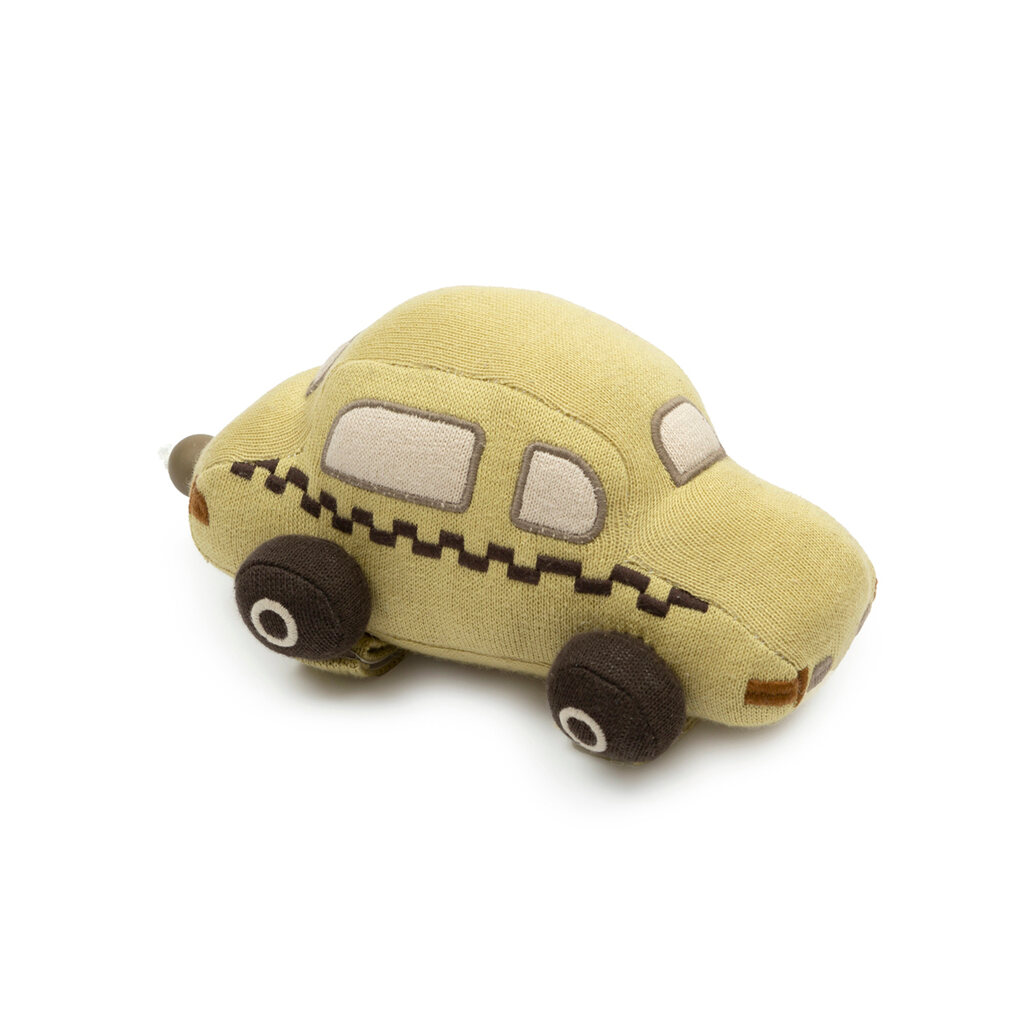 Smallstuff muziekhanger taxi