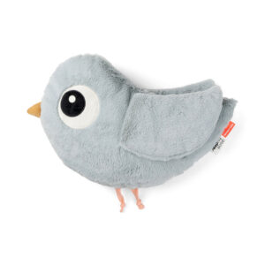 Done by Deer pluche knuffel xl Birdee blauw