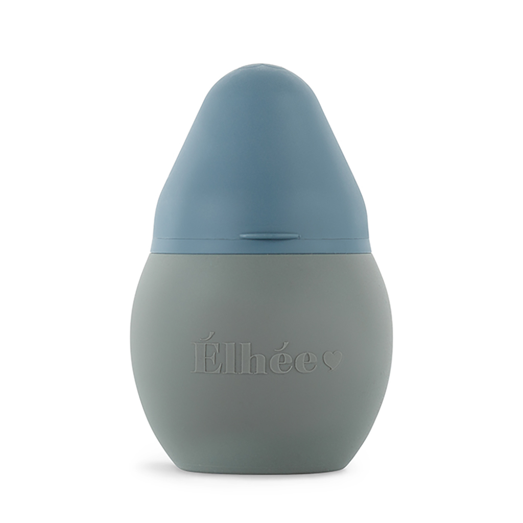Elhee tuitbeker bubble anti lek - 240ml / blauw - Afbeelding 3