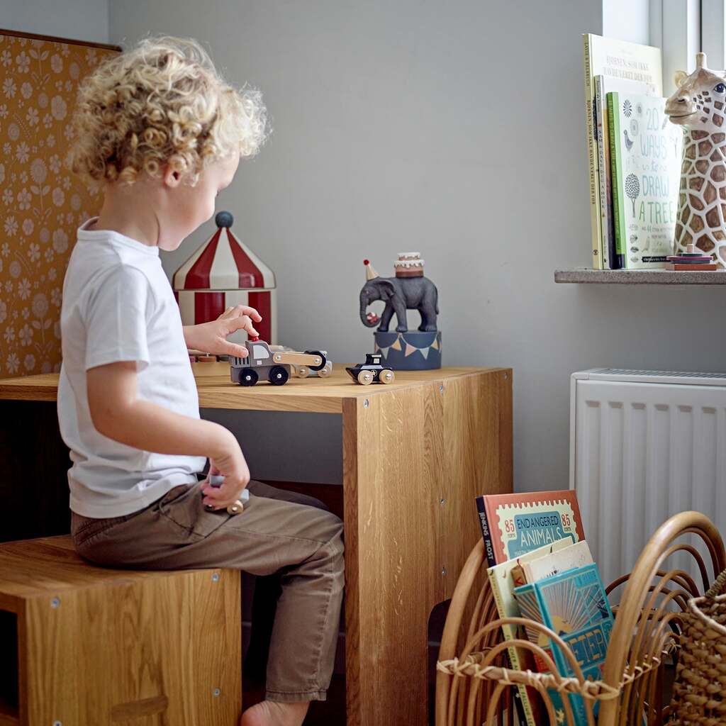 Bloomingville Mini kandelaar giraf - Afbeelding 4