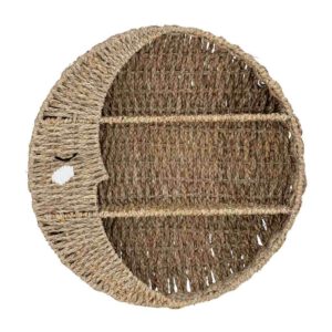 Bloomingville Mini zeegras wandrek maan