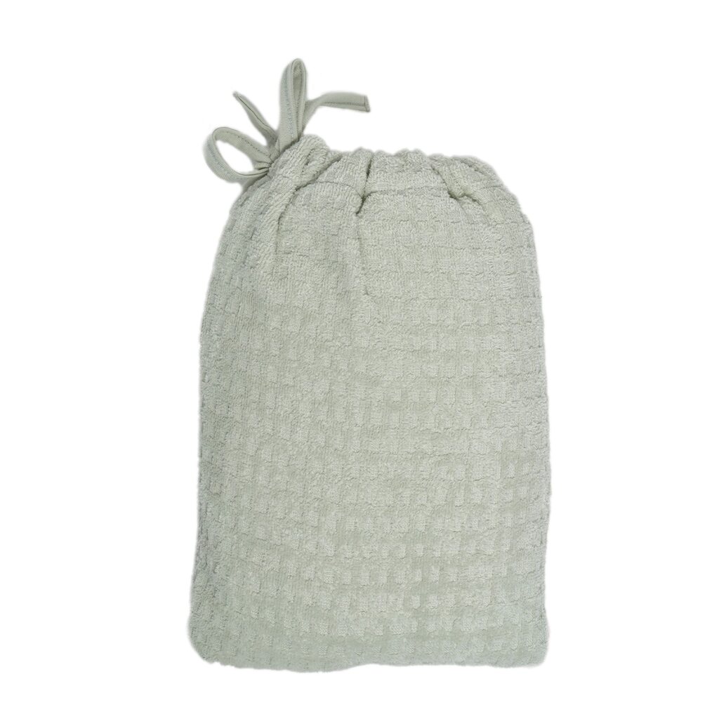 Snooze baby aankleedkussenhoes - mint groen - Afbeelding 2