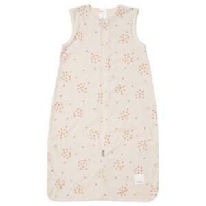 Koeka zomer babyslaapzak zomer 80 cm / 6-12 maanden korte mouw - bloemprint