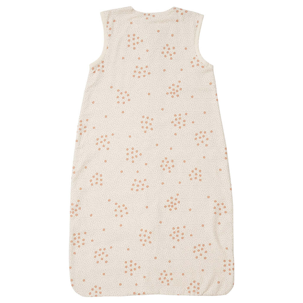 Koeka zomer babyslaapzak zomer 80 cm / 6-12 maanden korte mouw - bloemprint - Afbeelding 2