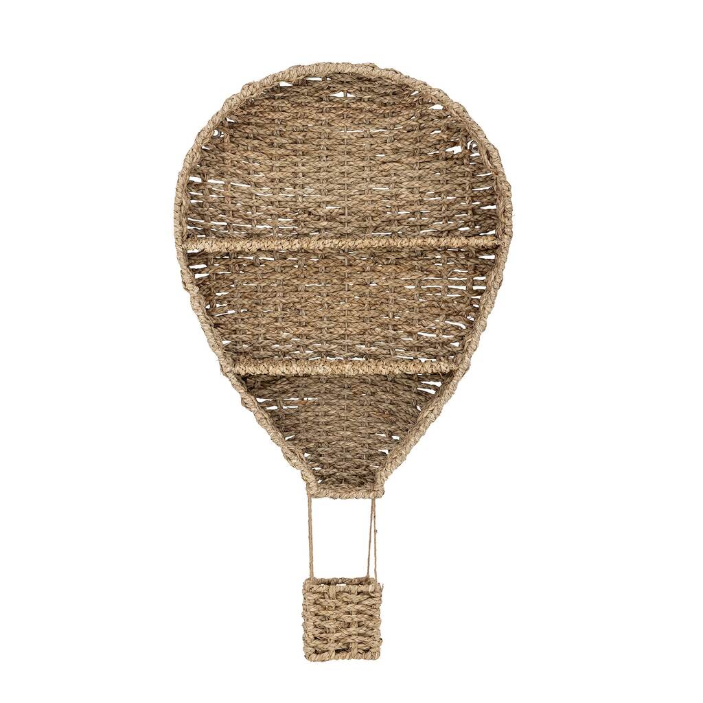 Bloomingville Mini zeegras wandrek luchtballon