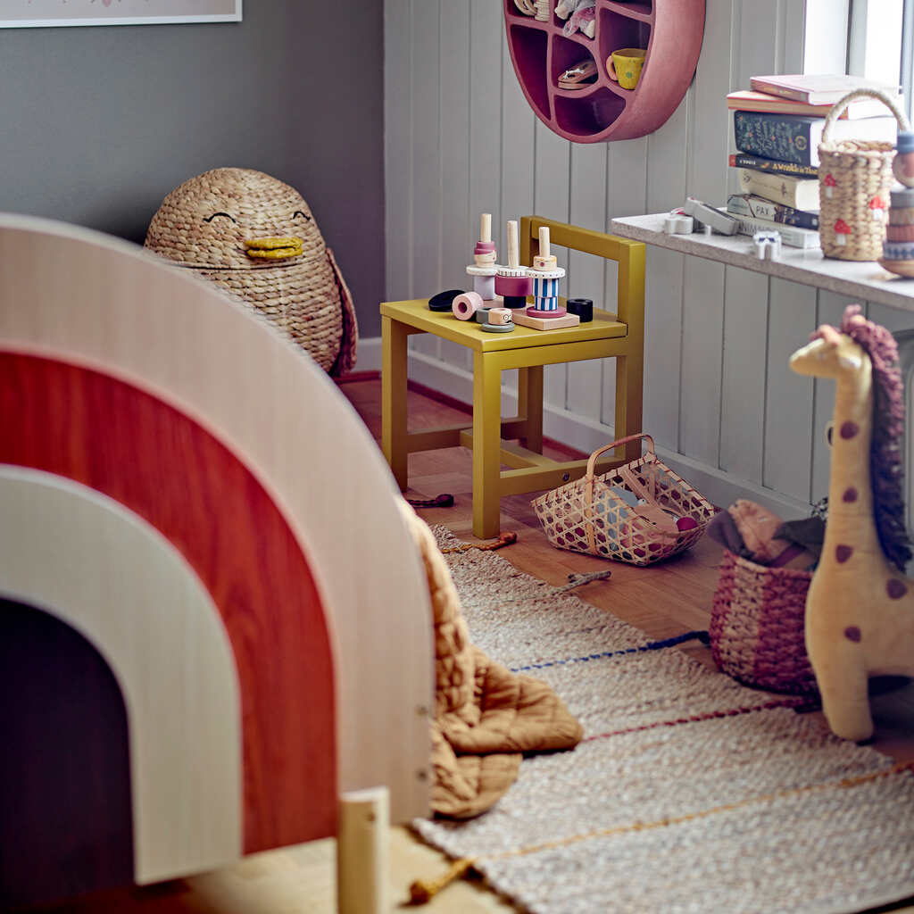 Bloomingville opbergmand pinguin pingo - Afbeelding 5