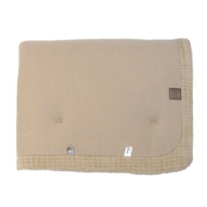 Snooze baby boxkleed 75x95cm - beige