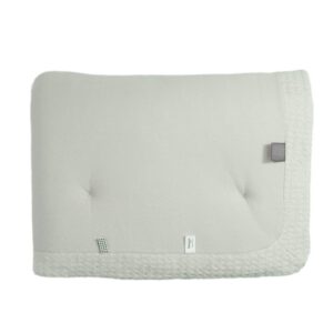 Snooze baby boxkleed 75x95cm - mint groen