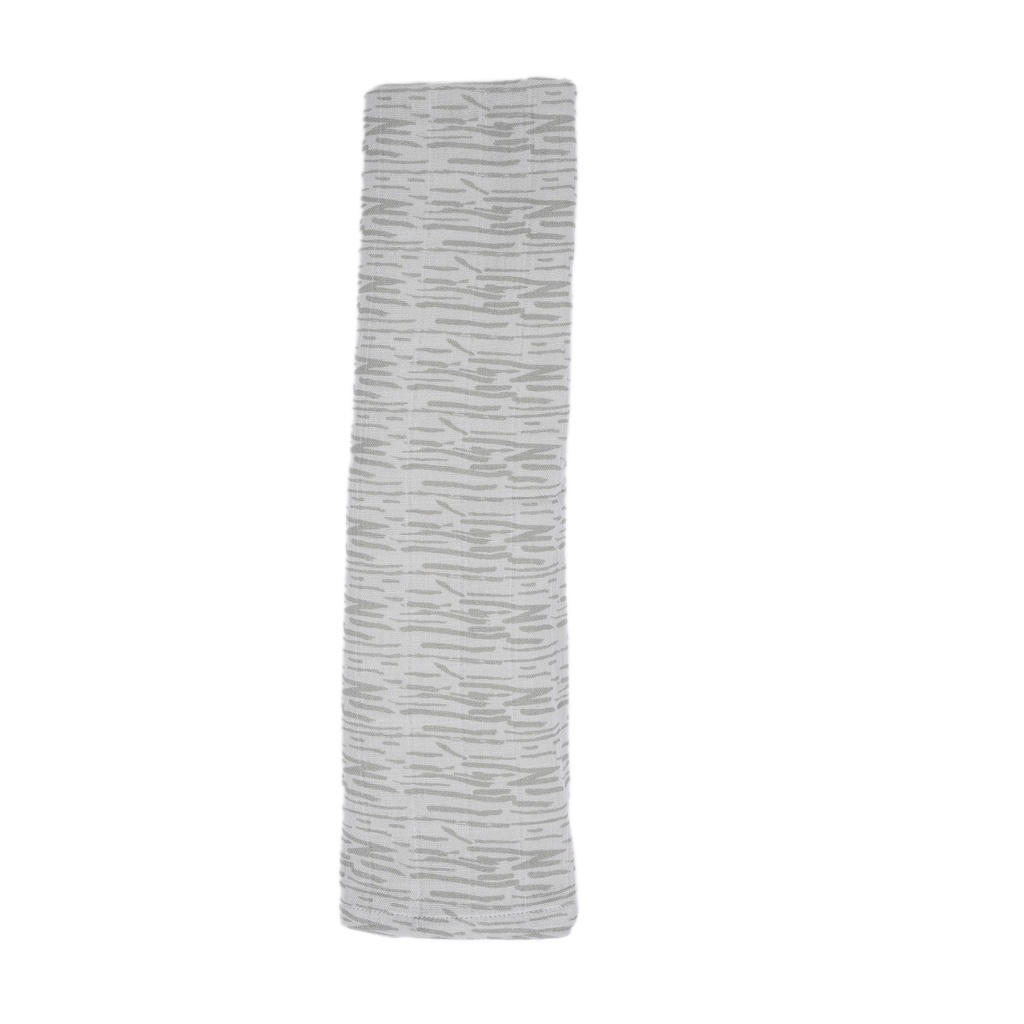 Snooze baby hydrofiele doek 80x80 - mint groen