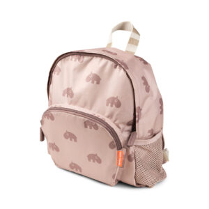 Done by Deer kinderrugzak met ozzo print - 2-5 jaar / roze