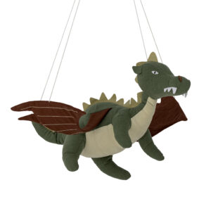 Bloomingville boxmobiel hanger draak Melvin