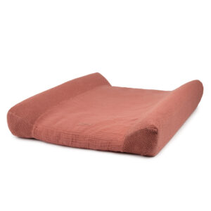 Nobodinoz aankleedkussen zen wabi sabi - roze