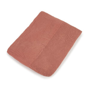 Nobodinoz aankleedkussenhoes zen wabi sabi - 50x70 - roze
