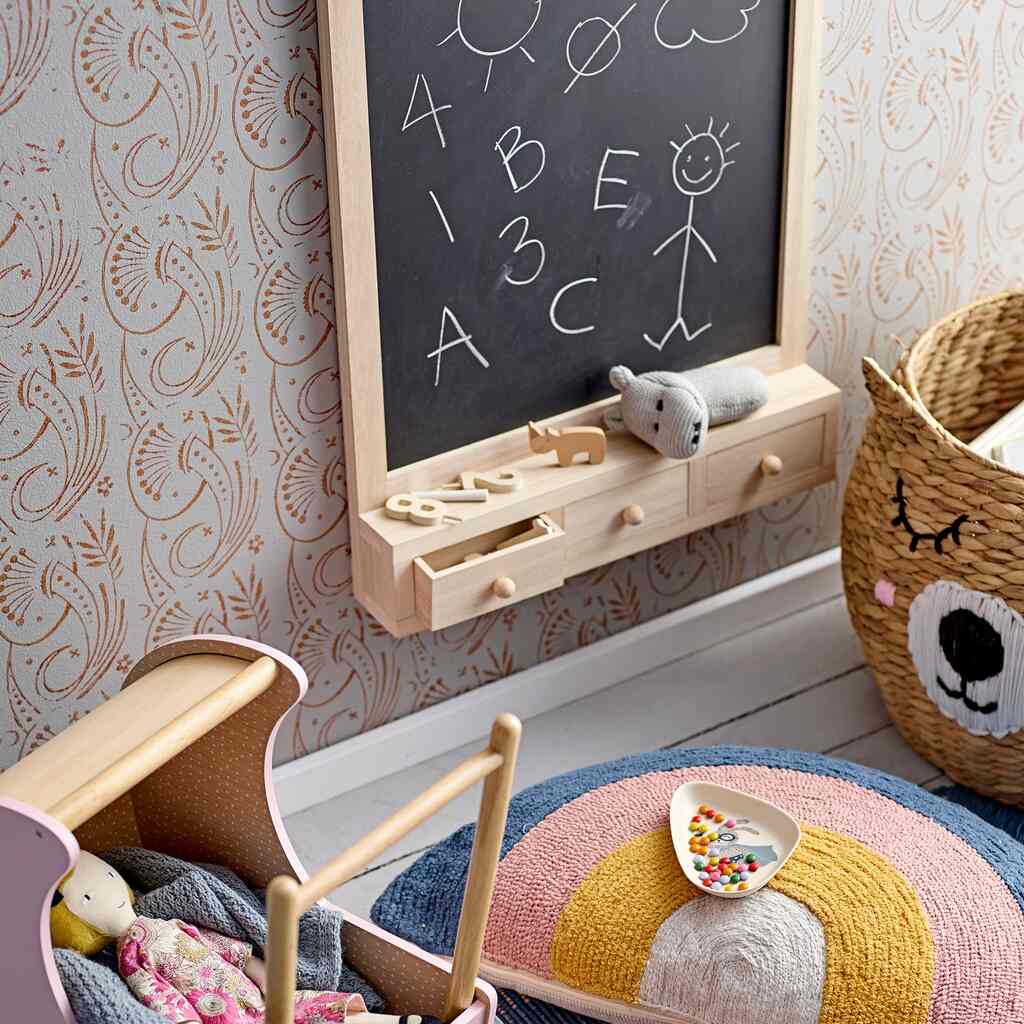 Bloomingville MINI krijtbord Higma - Afbeelding 7
