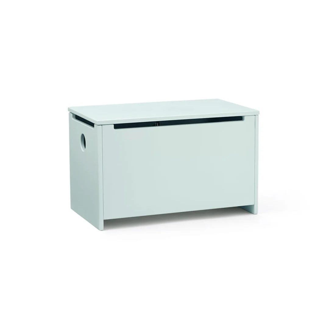 Kid's concept opbergkist bankje star - groen
