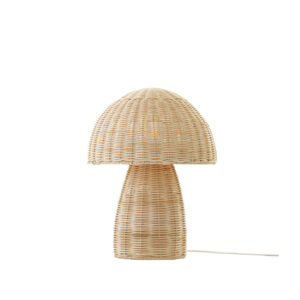 Kidsdepot tafellamp Lepista - beige