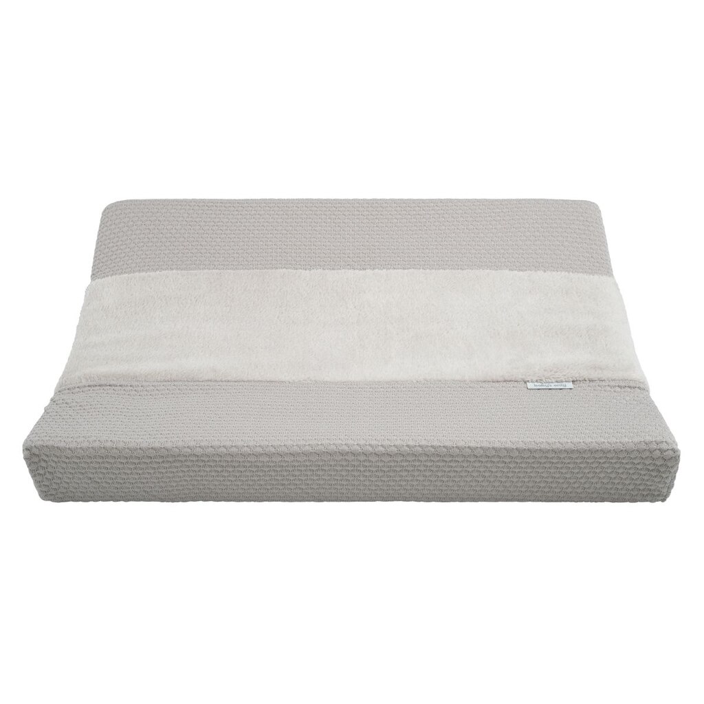 Baby's Only aankleedkussenhoes Sky - 45x70 cm / taupe beige
