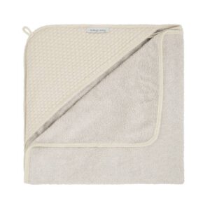 Baby's Only badcape Sky - 75x85 / beige