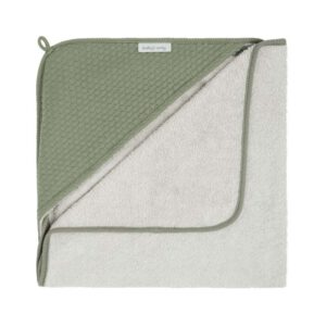 Baby's Only badcape Sky - 75x85 / groen