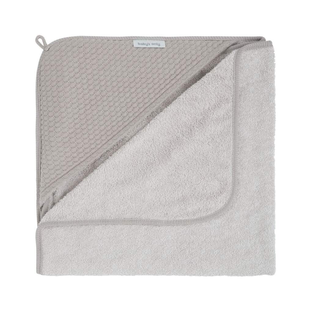 Baby's Only omslagdoek Sky - 75x85 / taupe beige