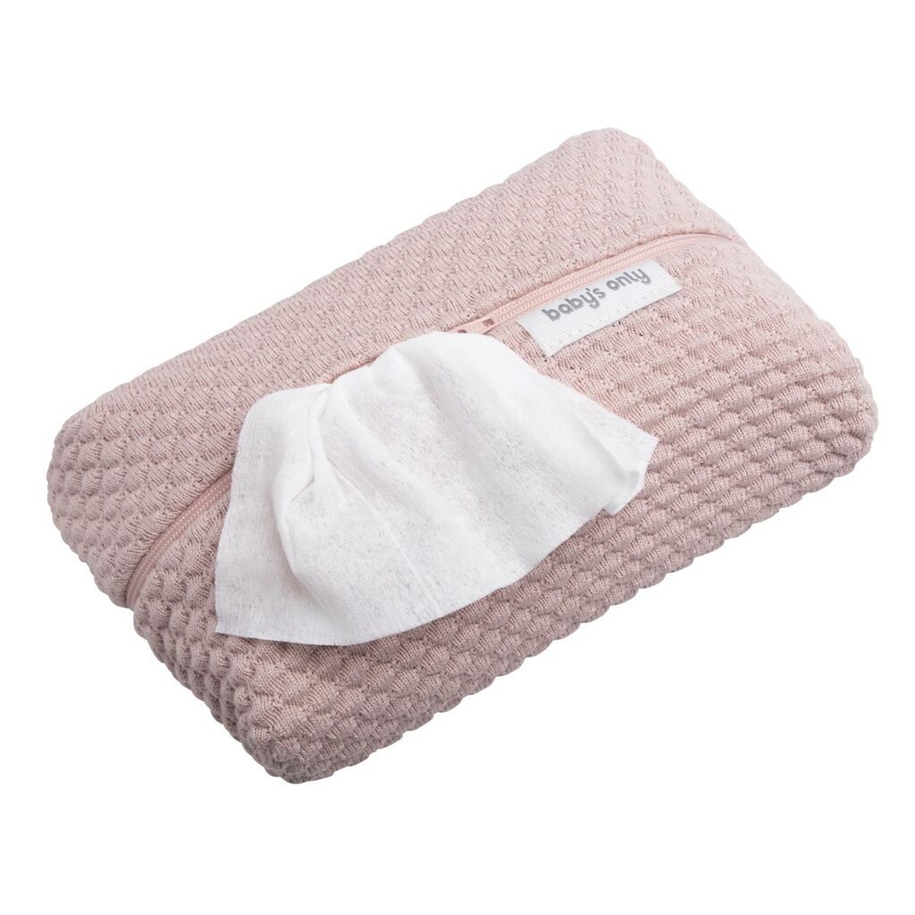 Baby's Only billendoekhoesje Sky - roze