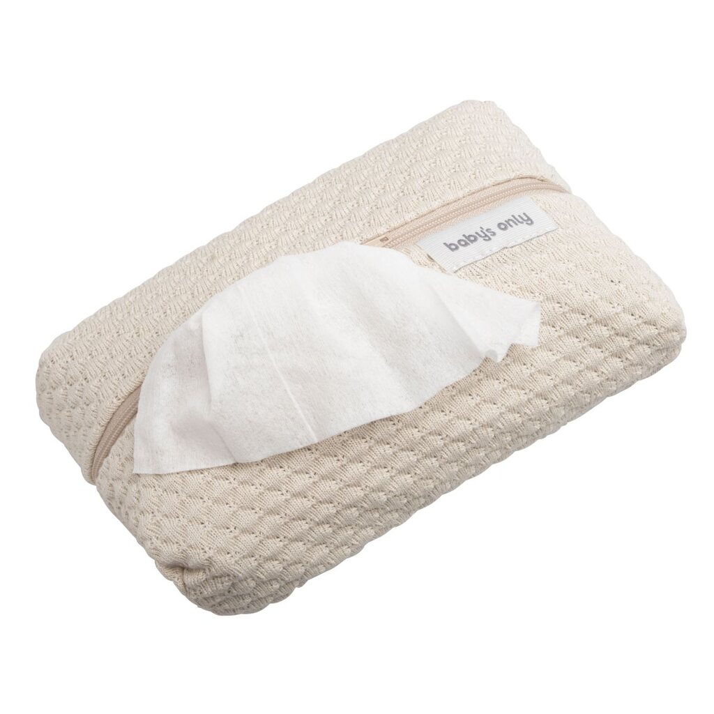 Baby's Only billendoekhoesje Sky - beige