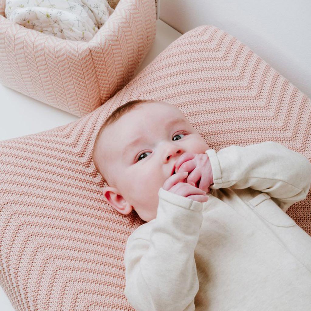 Baby's Only commodemandje Grace - roze - Afbeelding 2