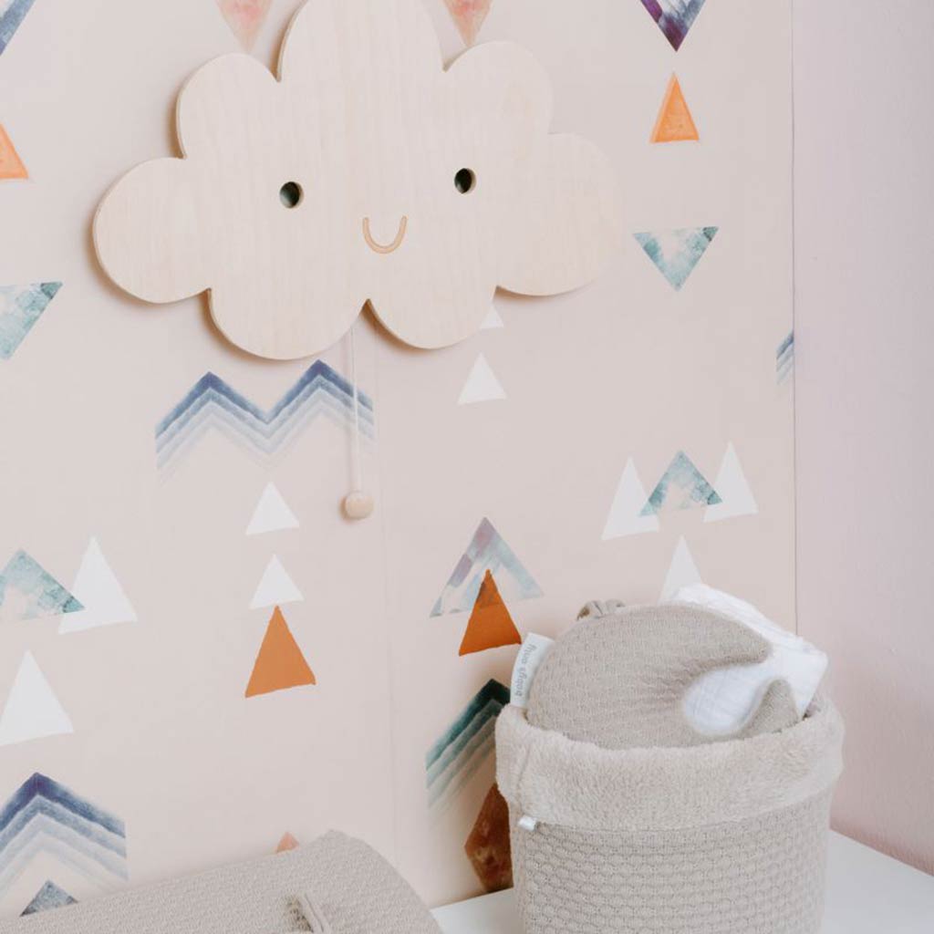 Baby's Only commodemandje Sky - taupe beige - Afbeelding 2